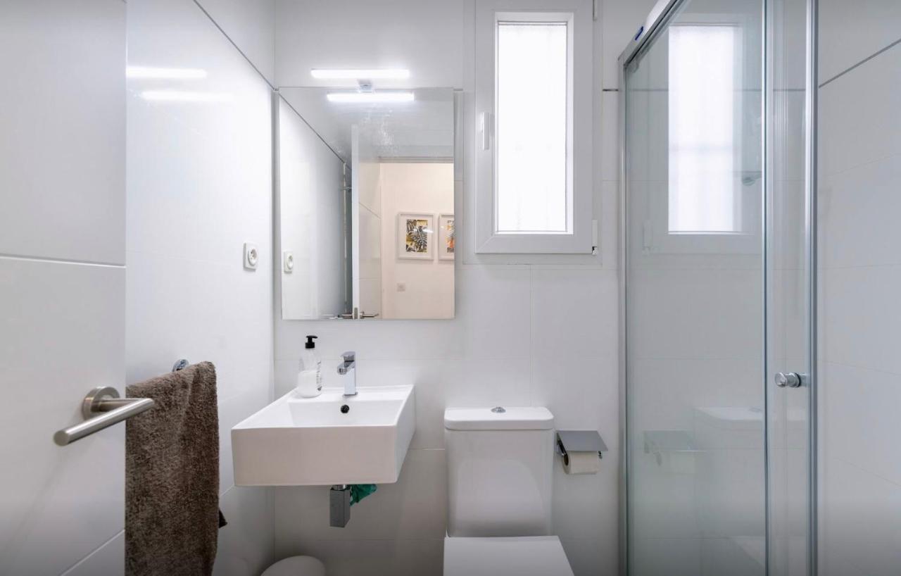 Centrico Apartamento Alameda Apartment เซบีญา ภายนอก รูปภาพ