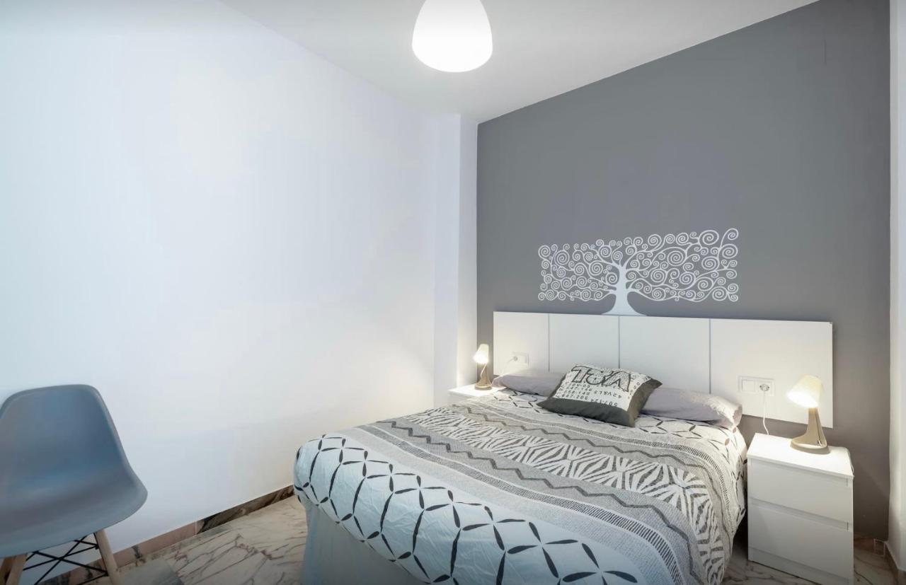 Centrico Apartamento Alameda Apartment เซบีญา ภายนอก รูปภาพ