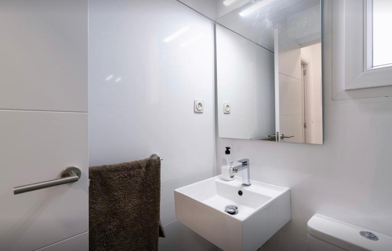 Centrico Apartamento Alameda Apartment เซบีญา ภายนอก รูปภาพ