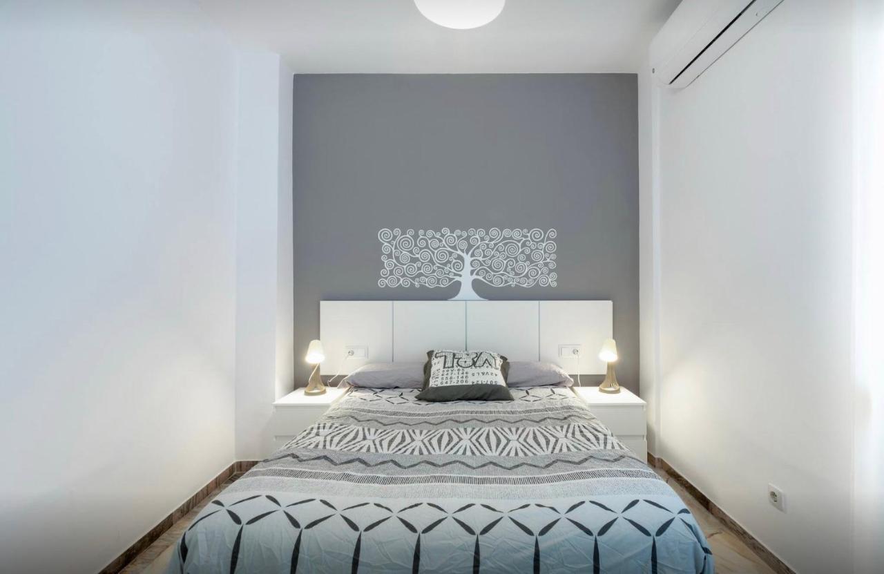 Centrico Apartamento Alameda Apartment เซบีญา ภายนอก รูปภาพ