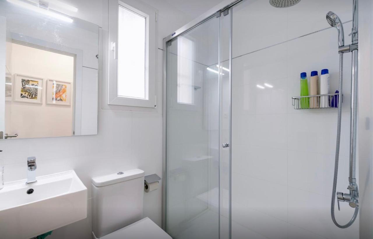 Centrico Apartamento Alameda Apartment เซบีญา ภายนอก รูปภาพ