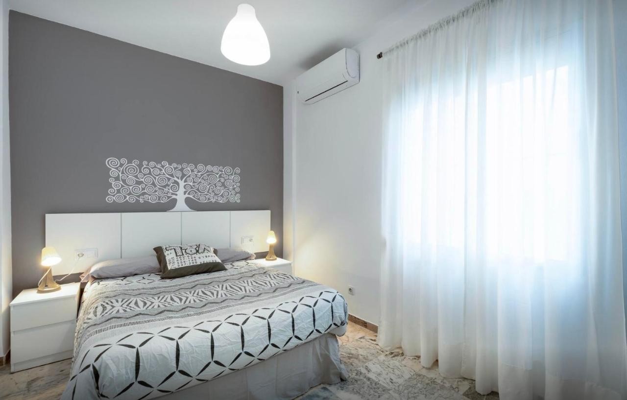 Centrico Apartamento Alameda Apartment เซบีญา ภายนอก รูปภาพ