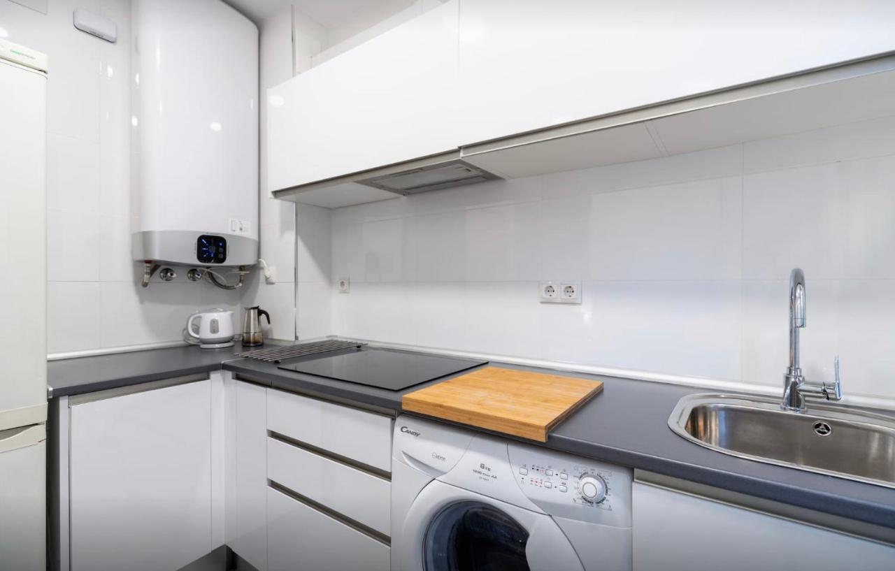 Centrico Apartamento Alameda Apartment เซบีญา ภายนอก รูปภาพ