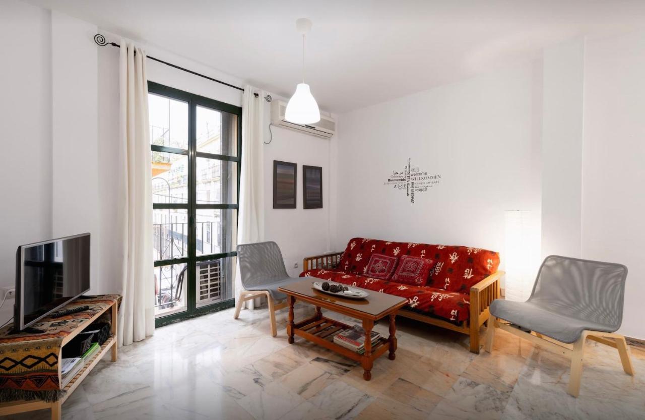 Centrico Apartamento Alameda Apartment เซบีญา ภายนอก รูปภาพ
