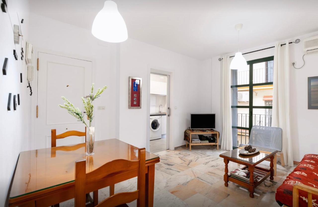 Centrico Apartamento Alameda Apartment เซบีญา ภายนอก รูปภาพ