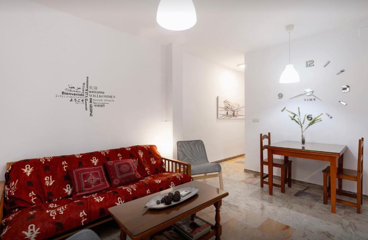Centrico Apartamento Alameda Apartment เซบีญา ภายนอก รูปภาพ