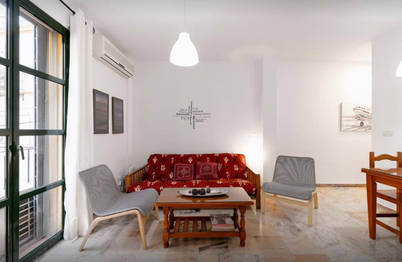 Centrico Apartamento Alameda Apartment เซบีญา ภายนอก รูปภาพ