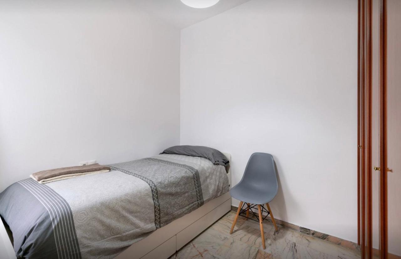 Centrico Apartamento Alameda Apartment เซบีญา ภายนอก รูปภาพ