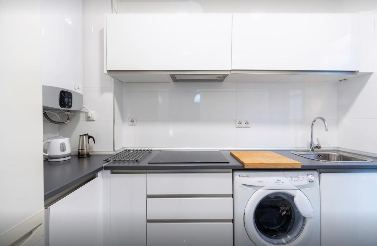 Centrico Apartamento Alameda Apartment เซบีญา ภายนอก รูปภาพ
