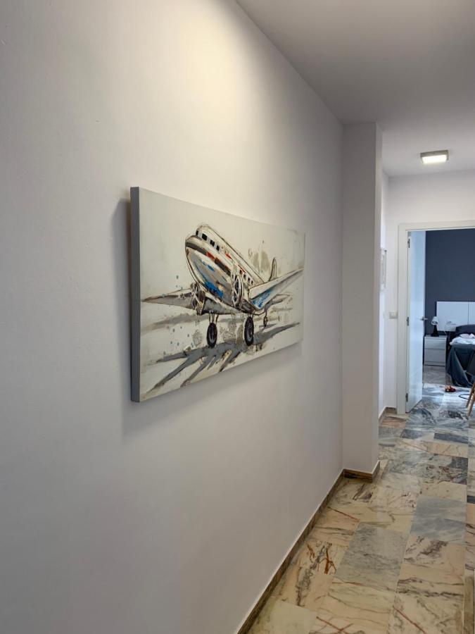 Centrico Apartamento Alameda Apartment เซบีญา ภายนอก รูปภาพ